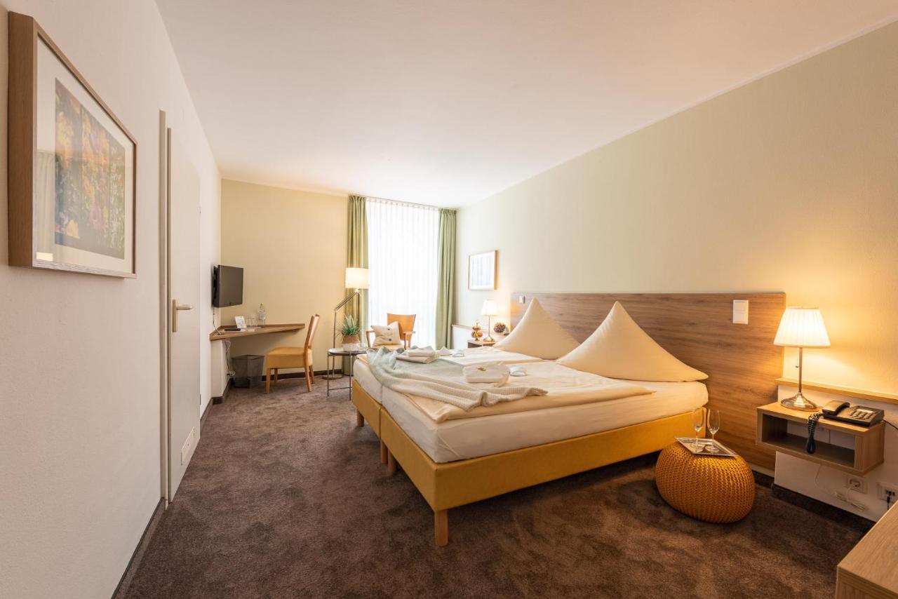 Nibelungen Hof Отель 3*
