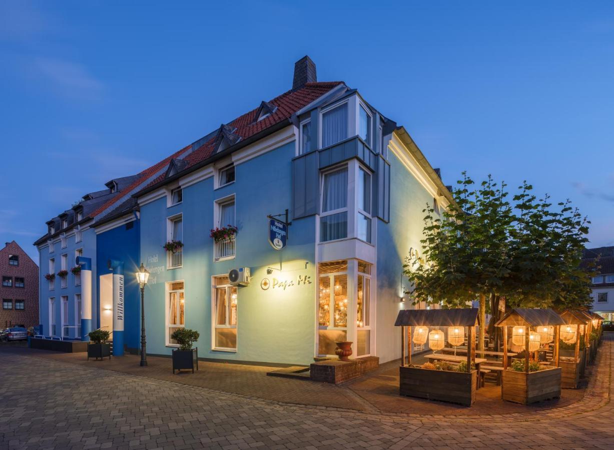 Nibelungen Hof Отель
